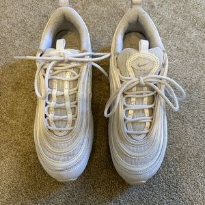 Nike white Sneakers women’s 8